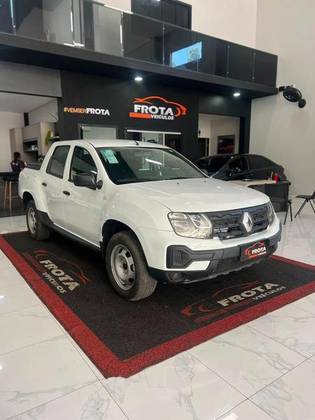 RENAULT OROCH 1.3 TCE FLEX OUTSIDER X-TRONIC RENAULT OROCH 1.3 TCE FLEX OUTSIDER X-TRONIC